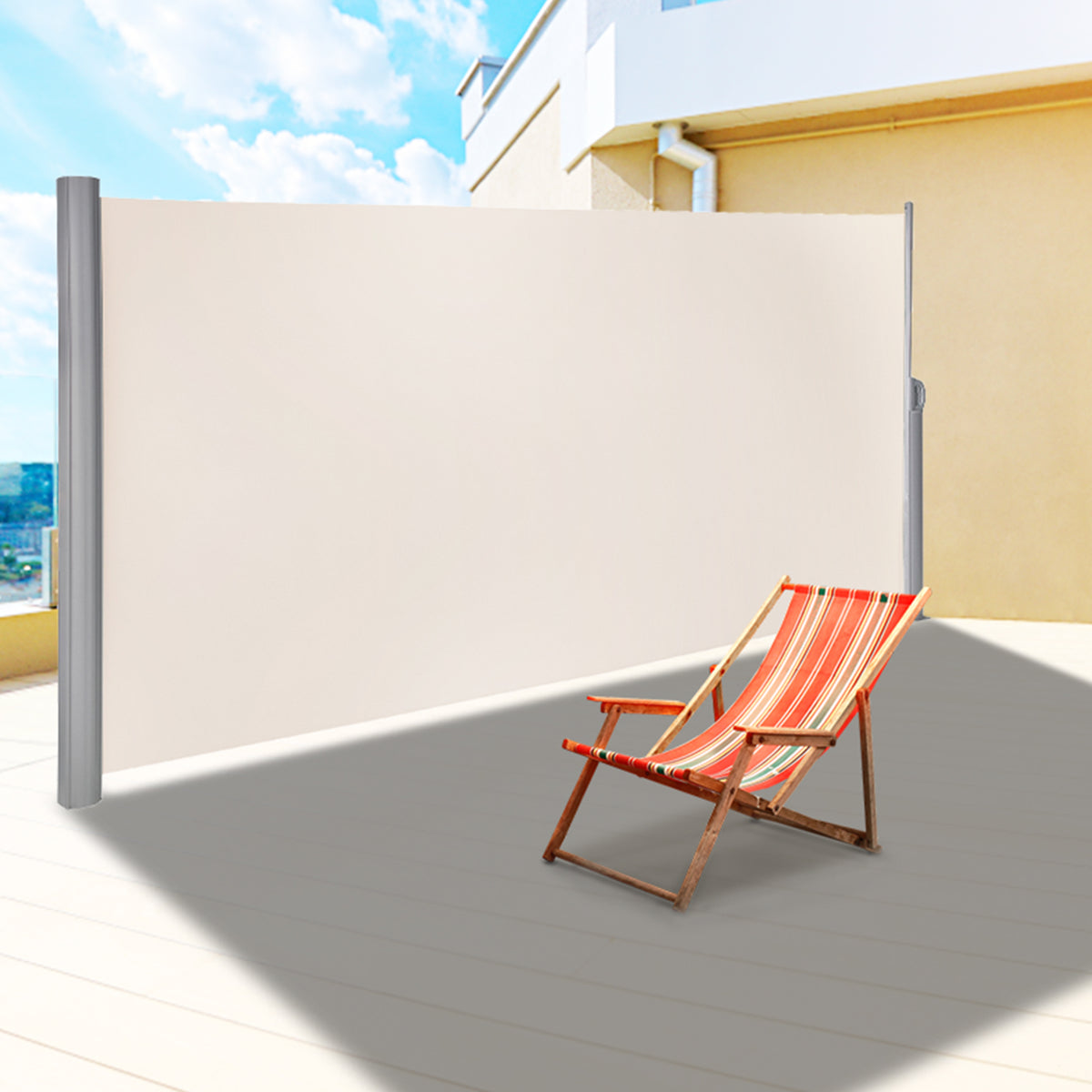 motorized privacy screens