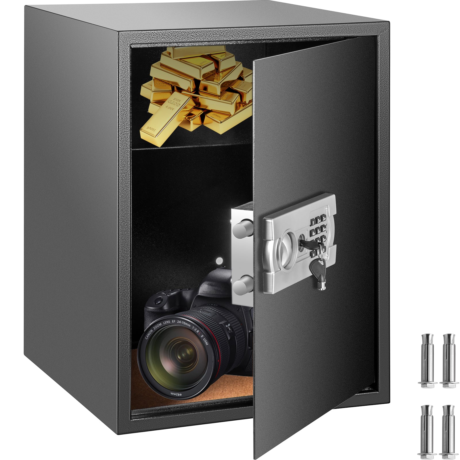 best waterproof fireproof safe