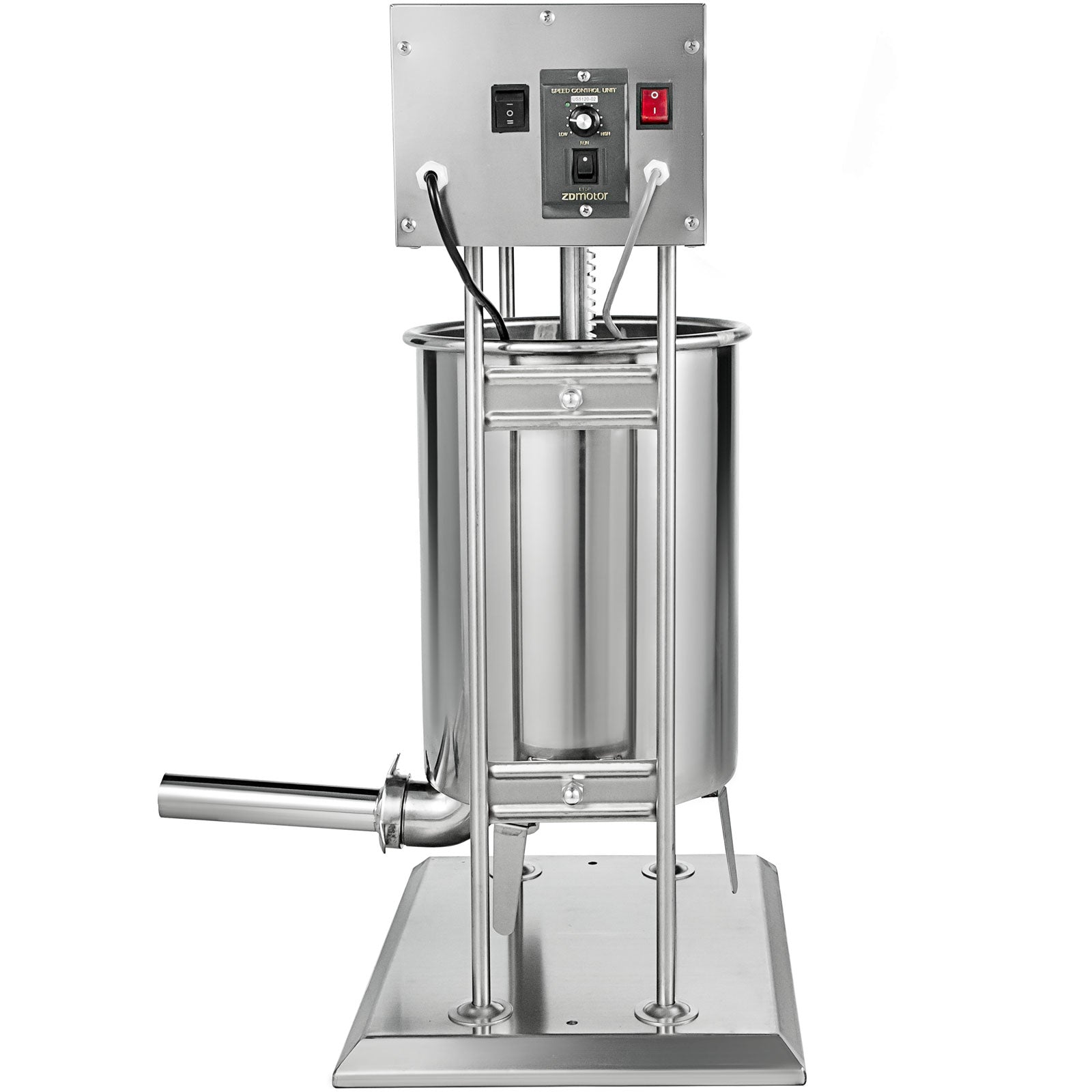 meat stuffer machine