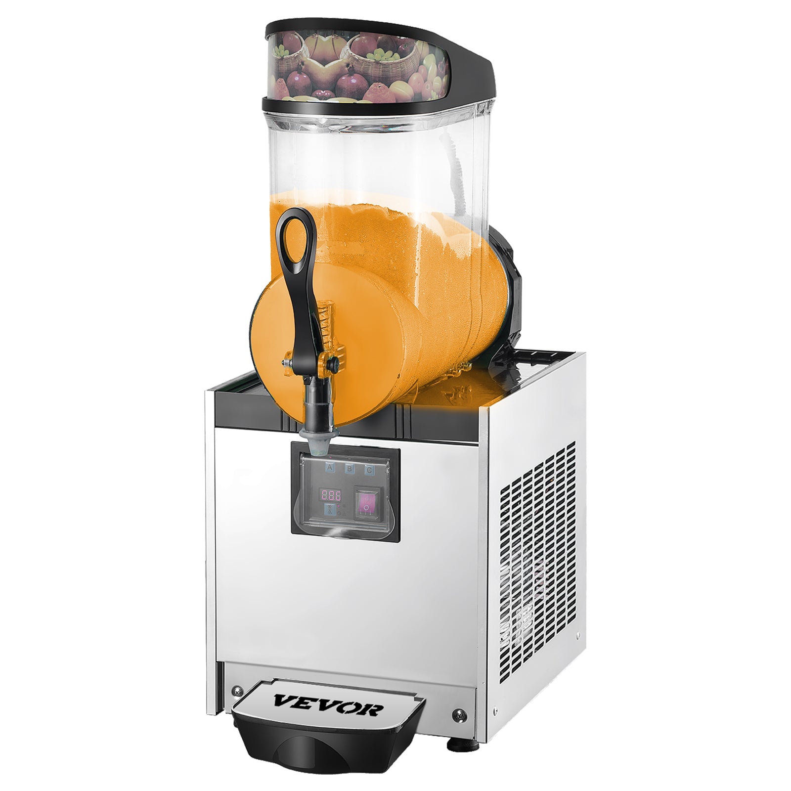 commercial frozen margarita machine