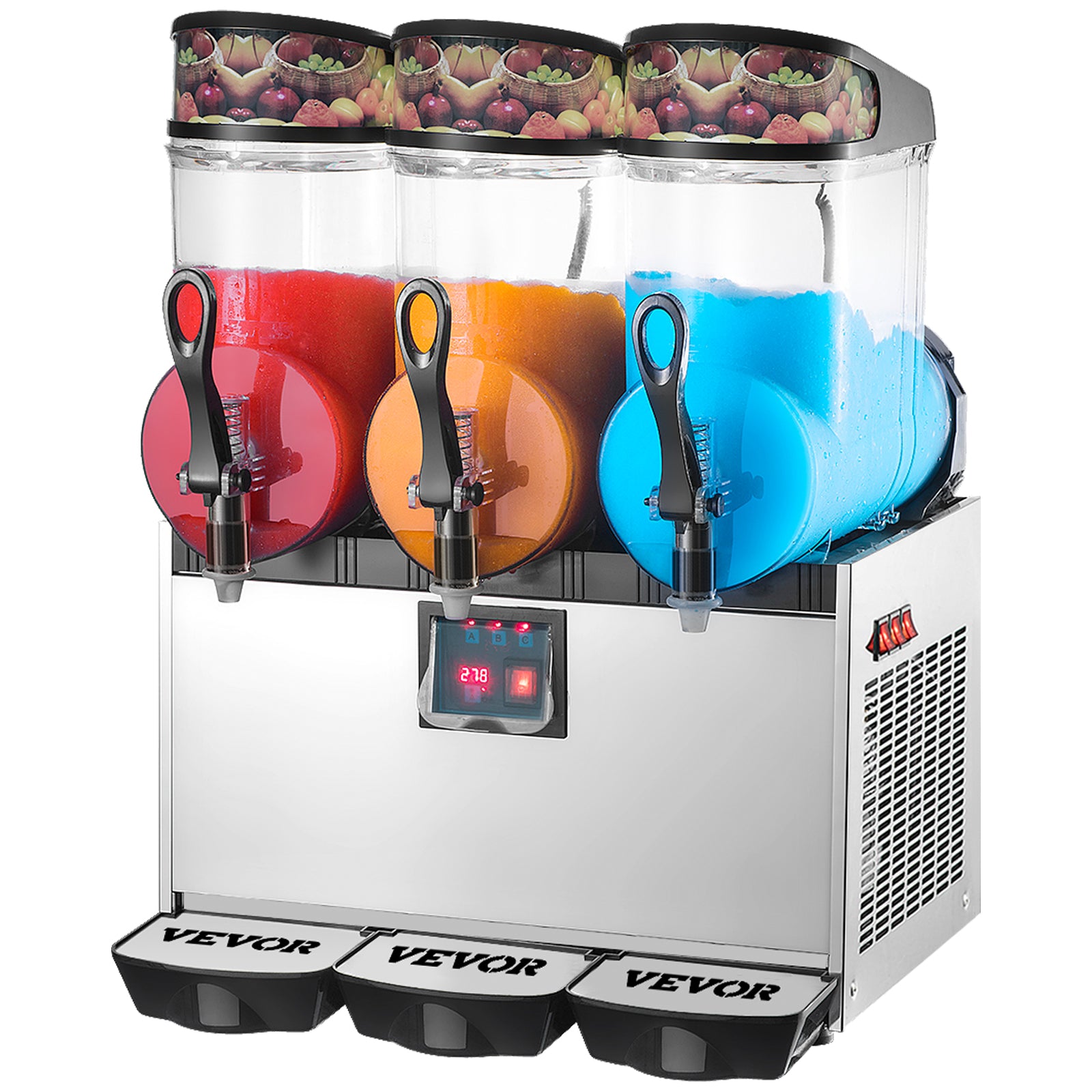 who to use a frozen margarita machine