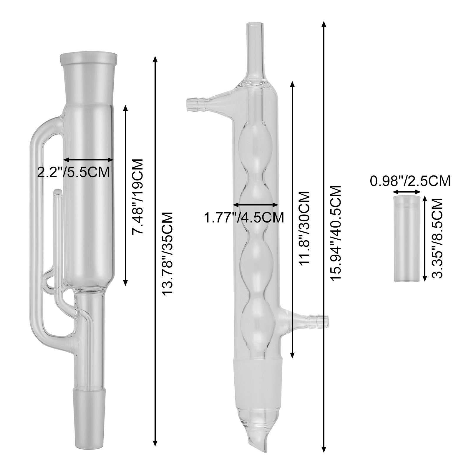 diy soxhlet extractor