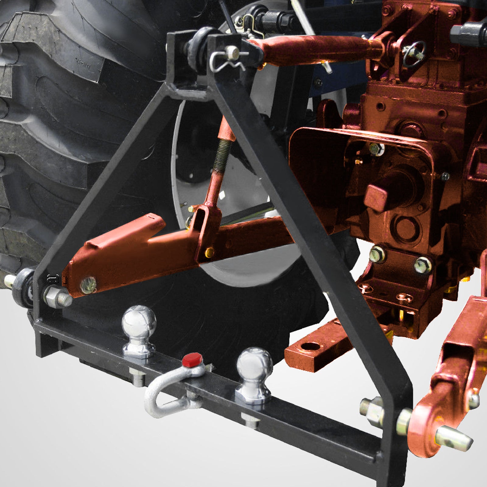 Kubota 3 Point Hitch