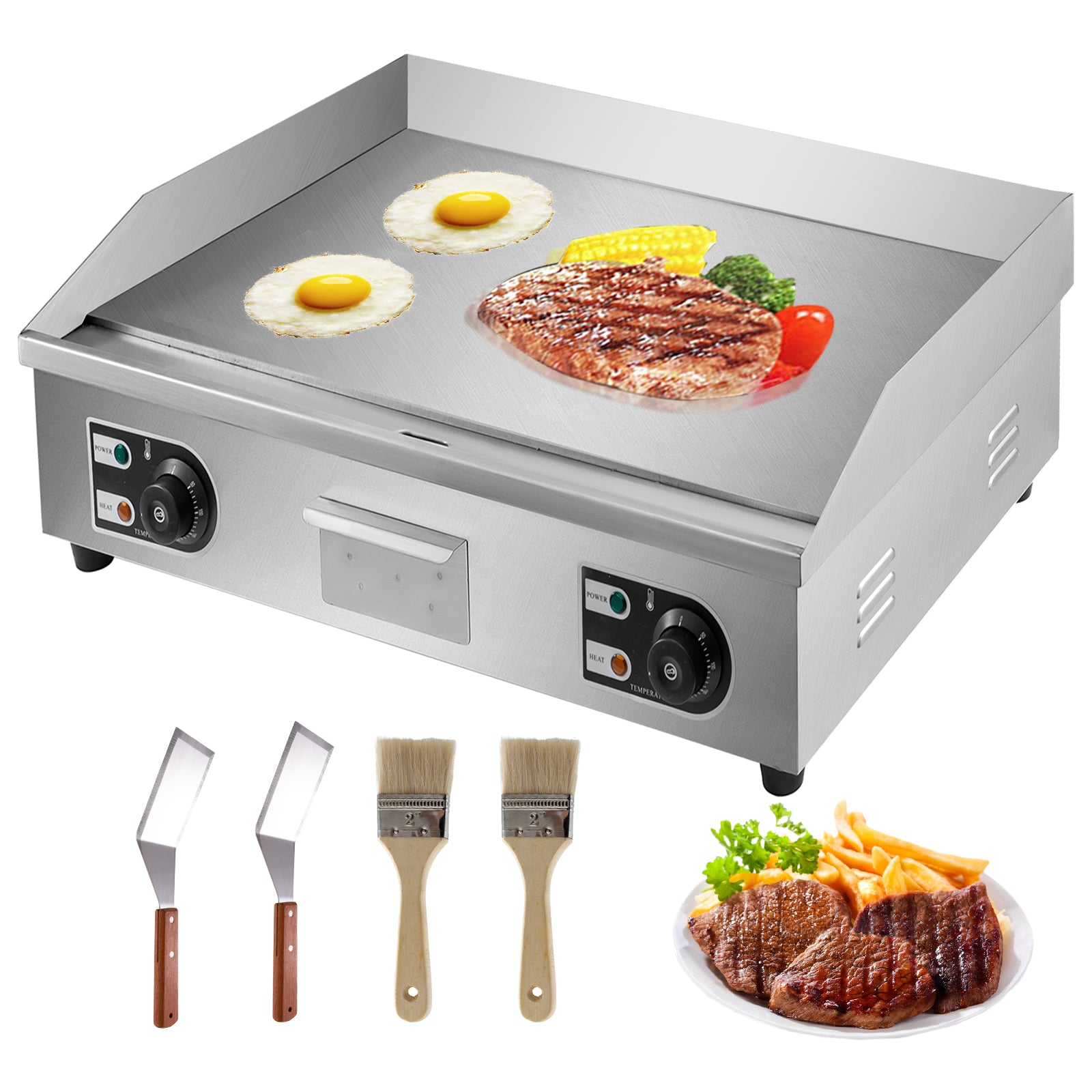 cheapest flat top grill