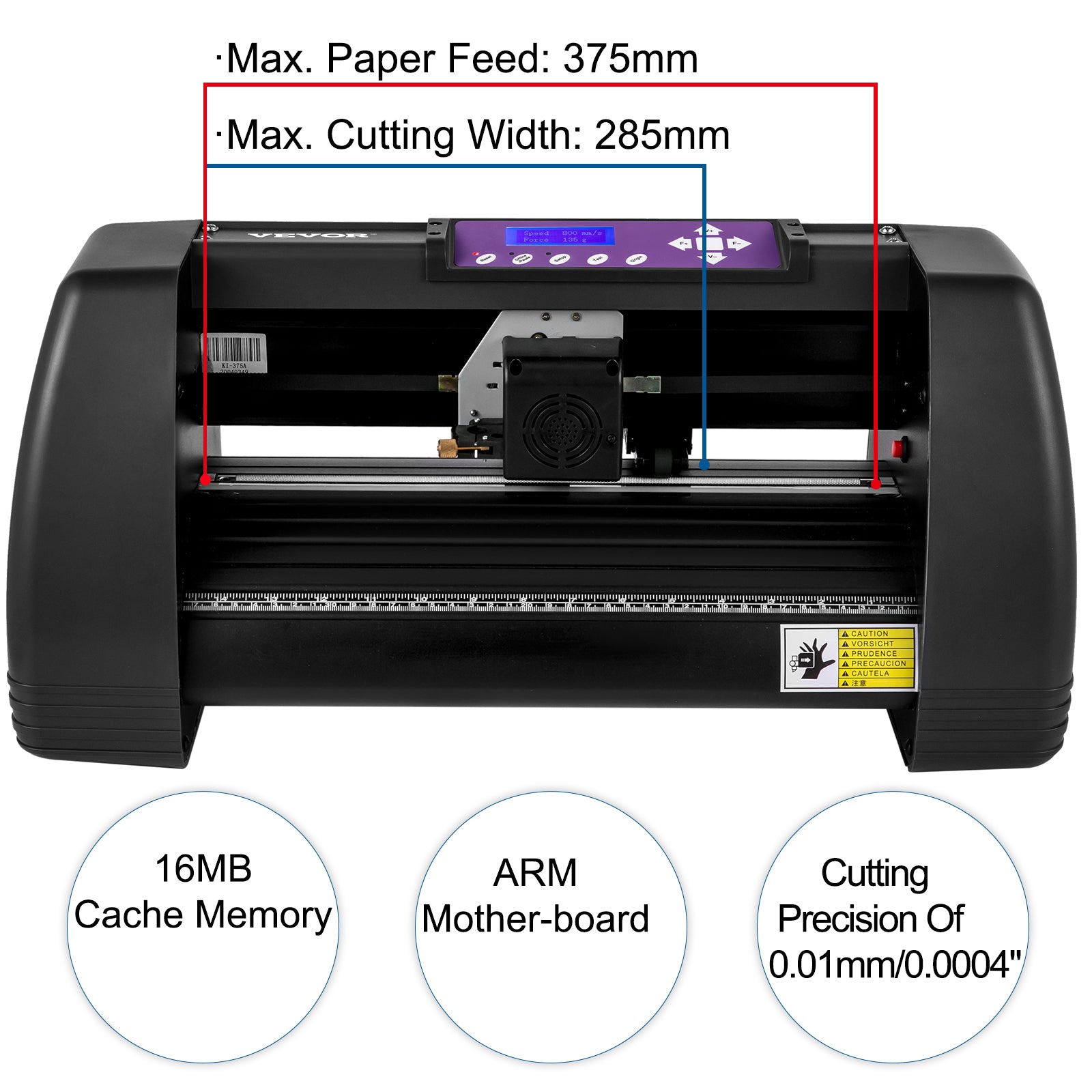 vevor vinyl cutter