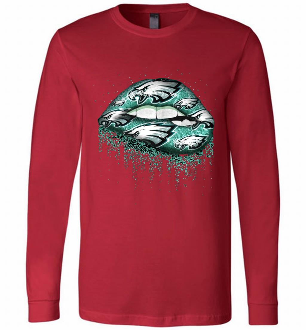 eagles long sleeve shirt