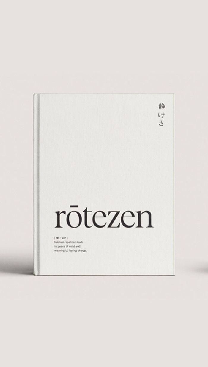Rotezen Guided Journal: Origin Story + Sneak Peek