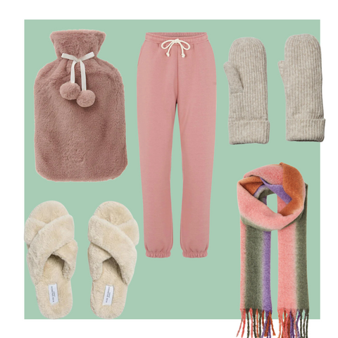 cosy clothes