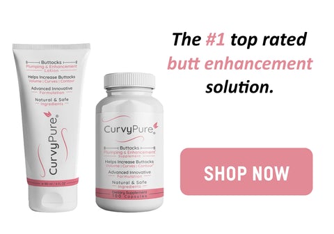 CurvyPure Butt Enhancer