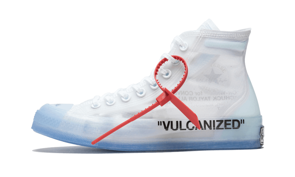 converse x off white retail price