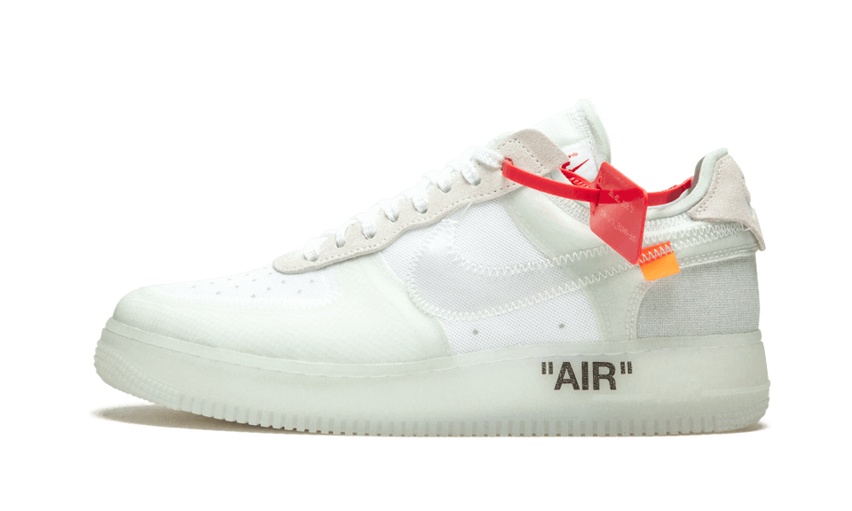 off white air force price