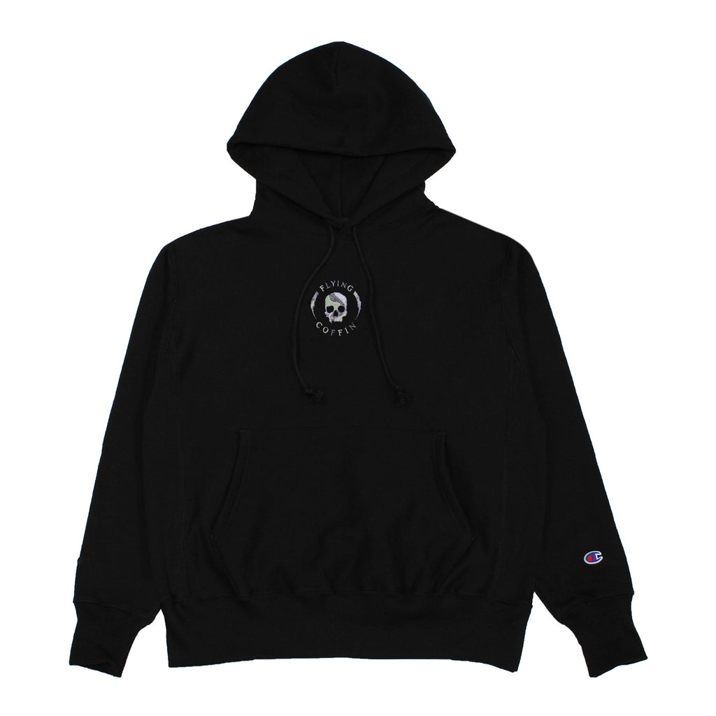 flying coffin hoodie