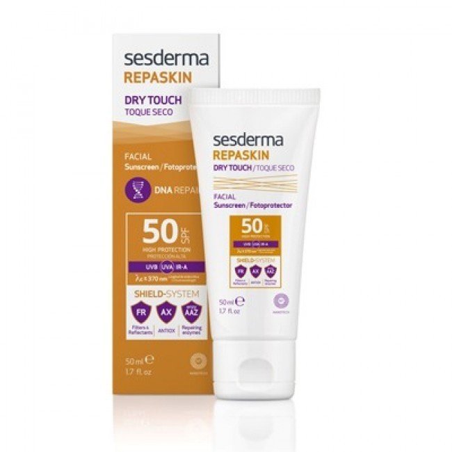 sesderma repaskin silk touch