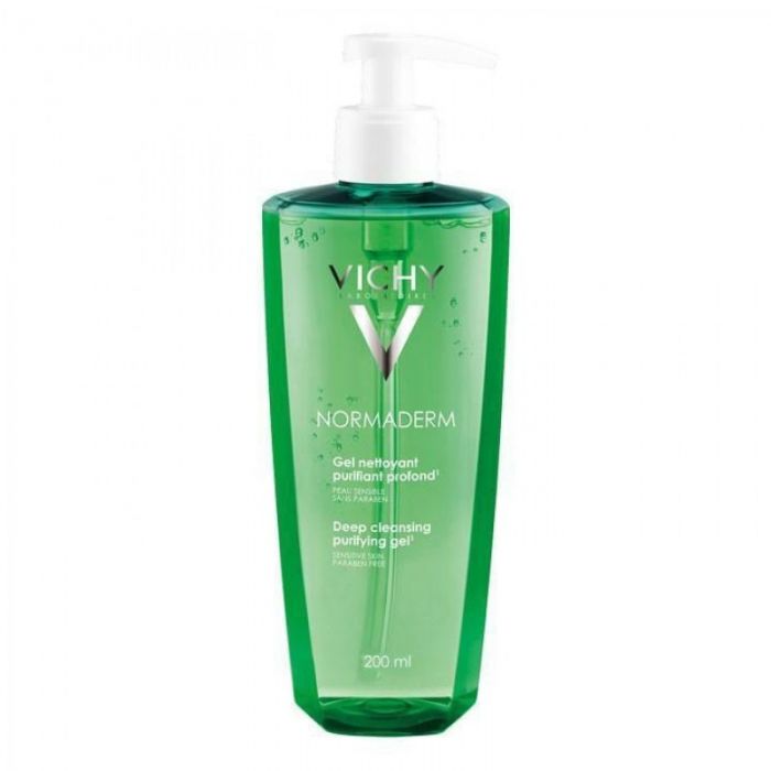 deep cleansing gel