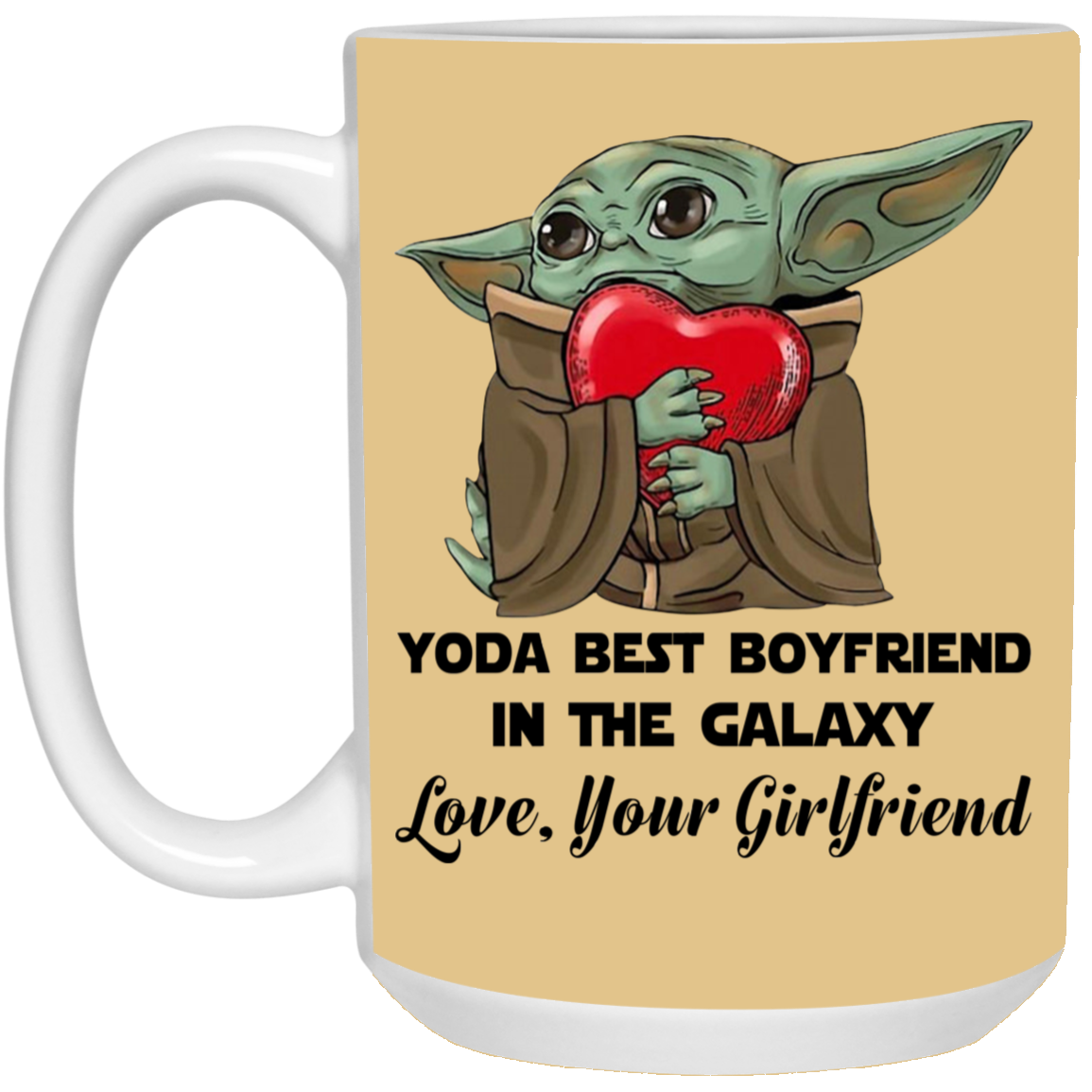 Download Baby Yoda Best Boyfriend In The Galaxy Love Your ...