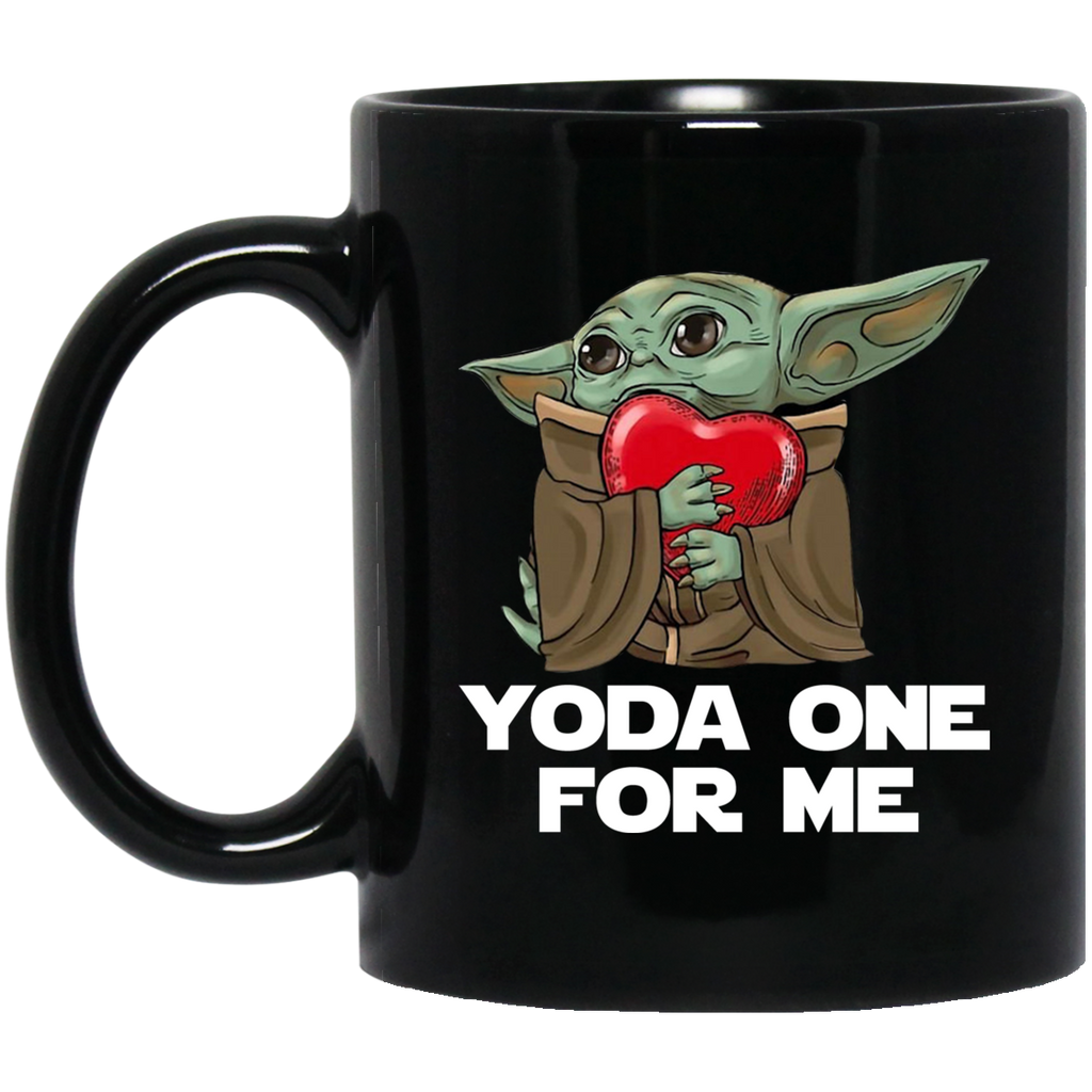 yoda one for me mug