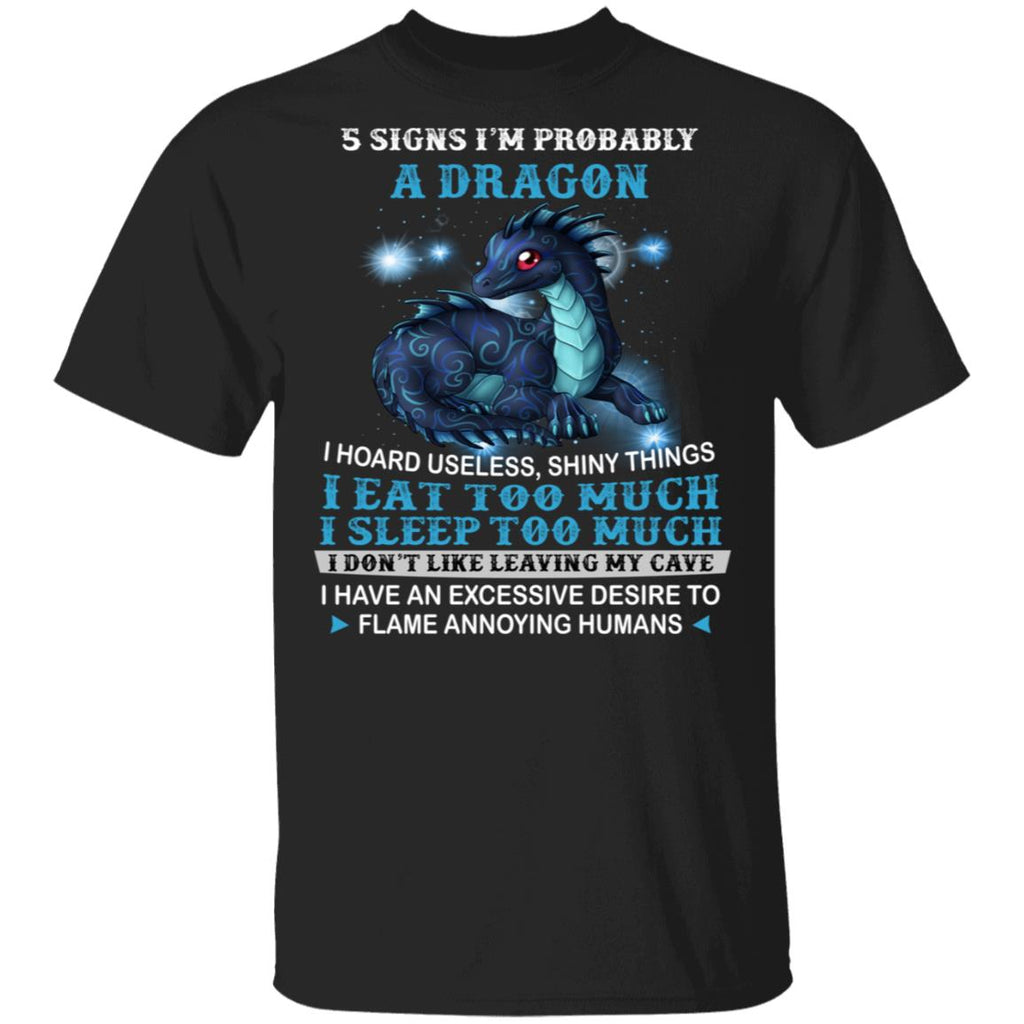 funny dragon shirts