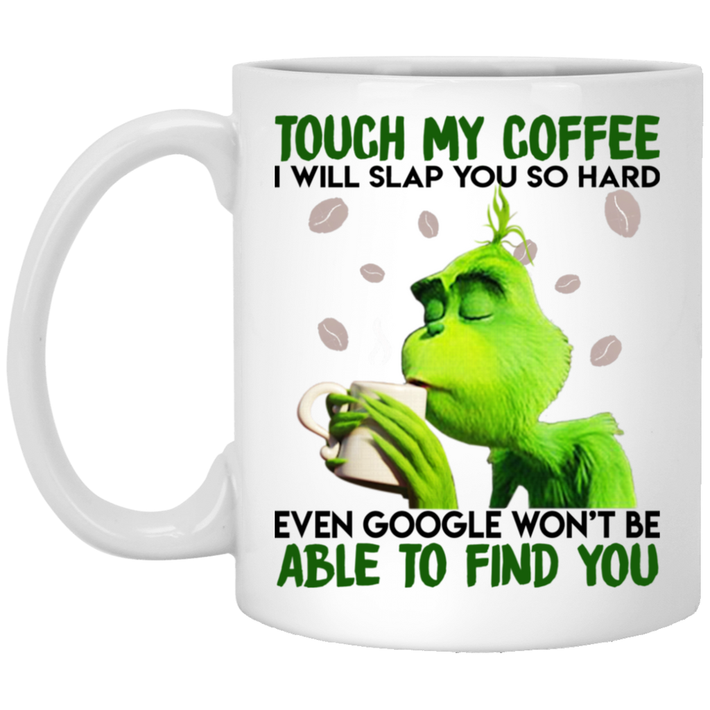 Free Free 123 Grinch With Coffee Cup Svg SVG PNG EPS DXF File