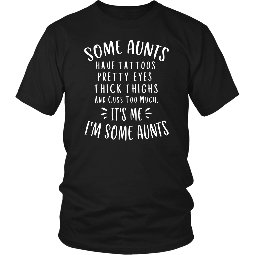 funny aunt shirts