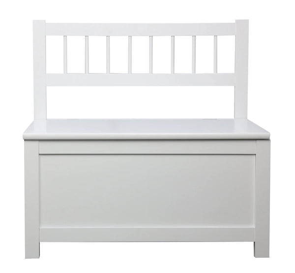 Kids storage bench to store all kids storage and keeping your room tidy.