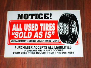 used tires