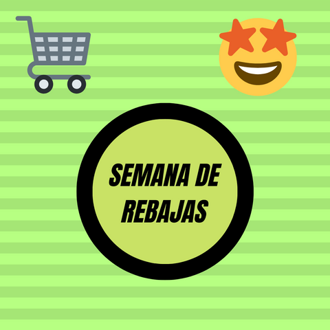 Semana de Rebajas en Plakks