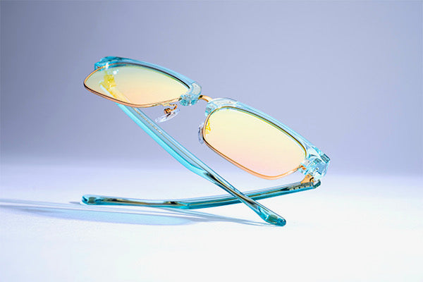 9FIVE Belmont Tiffany Sunglasses