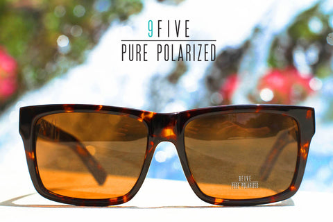 9FIVE MAKES WORLD'S BEST POLARIZED SUNGLASSES – 9FIVE Eyewear