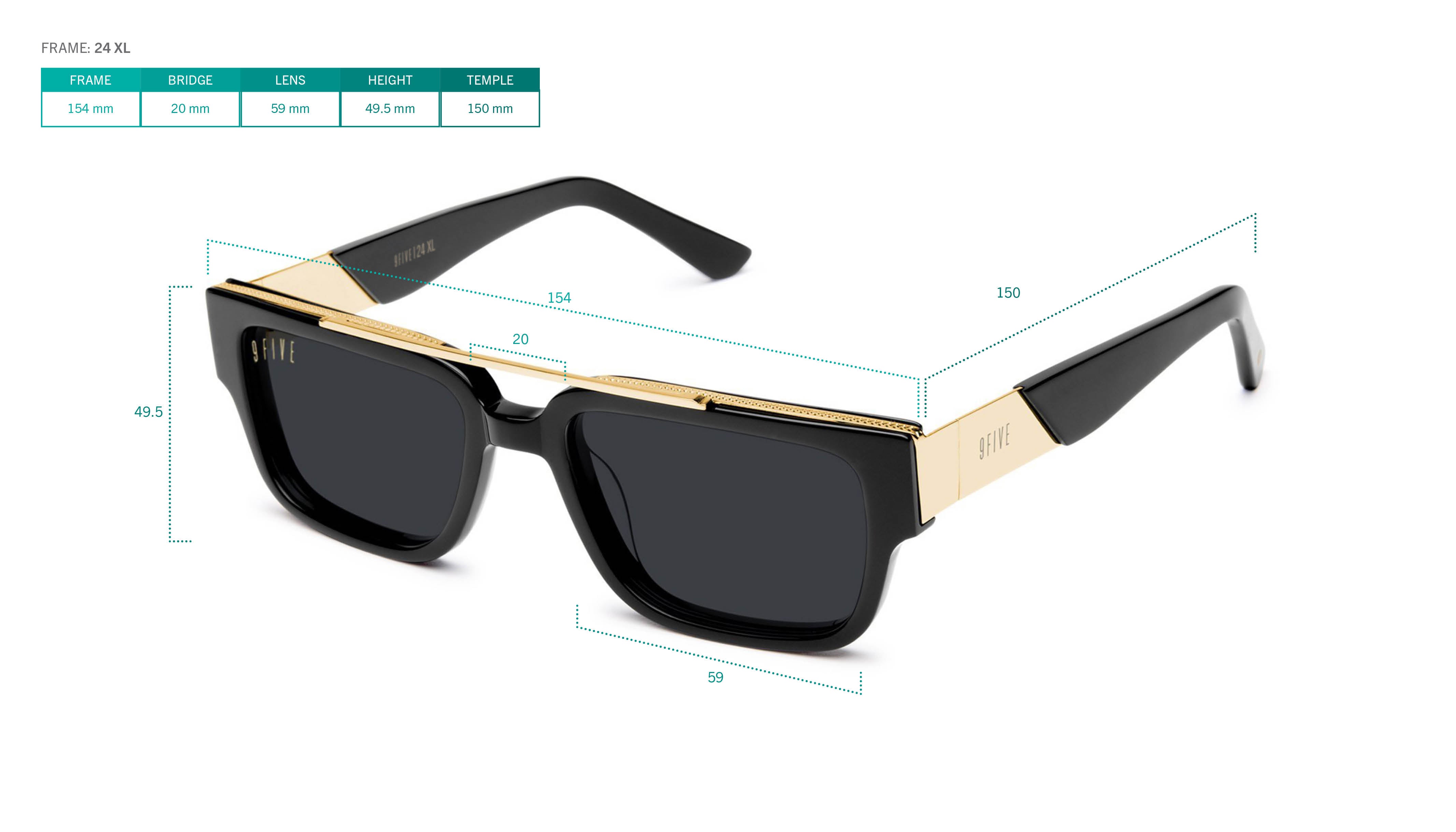 Frame Sizing