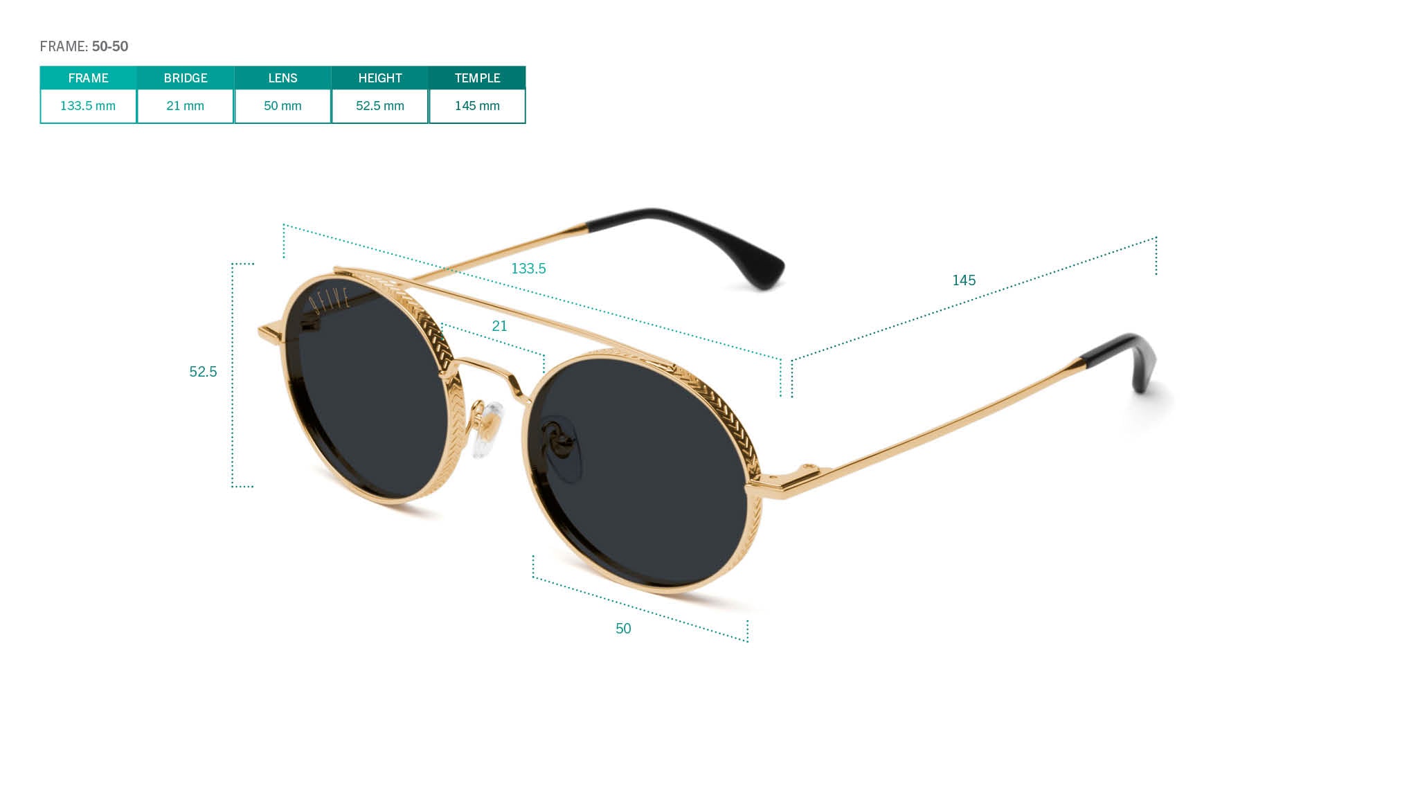 Frame Sizing