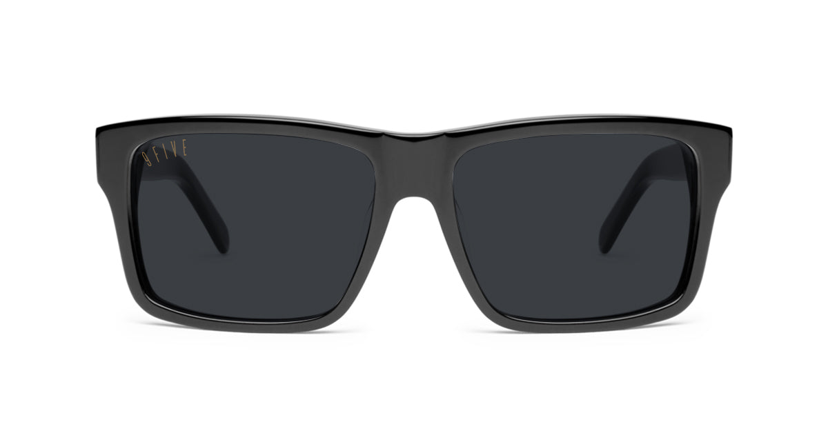 9FIVE Caps Black Sunglasses Rx