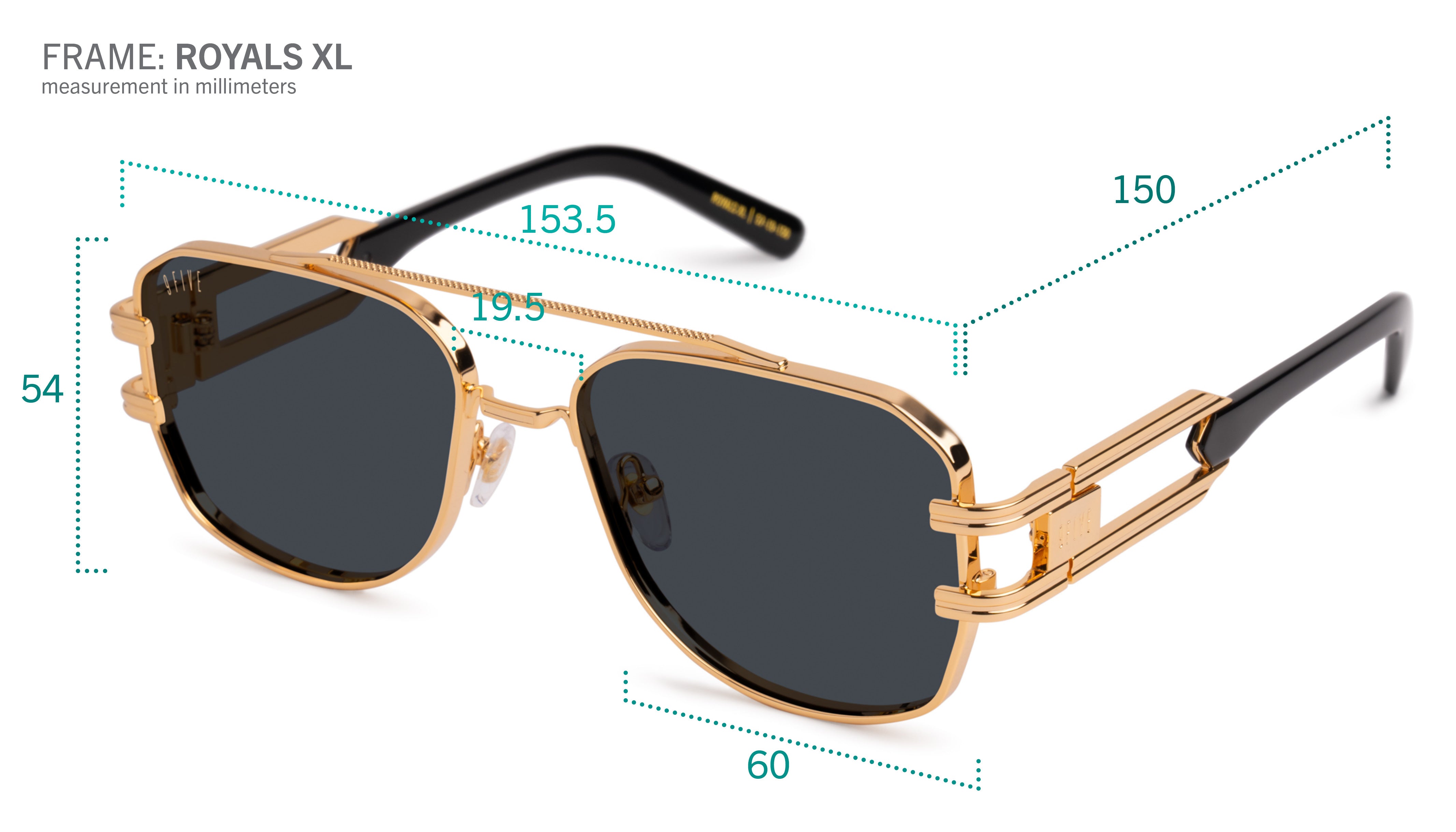 Frame Sizing