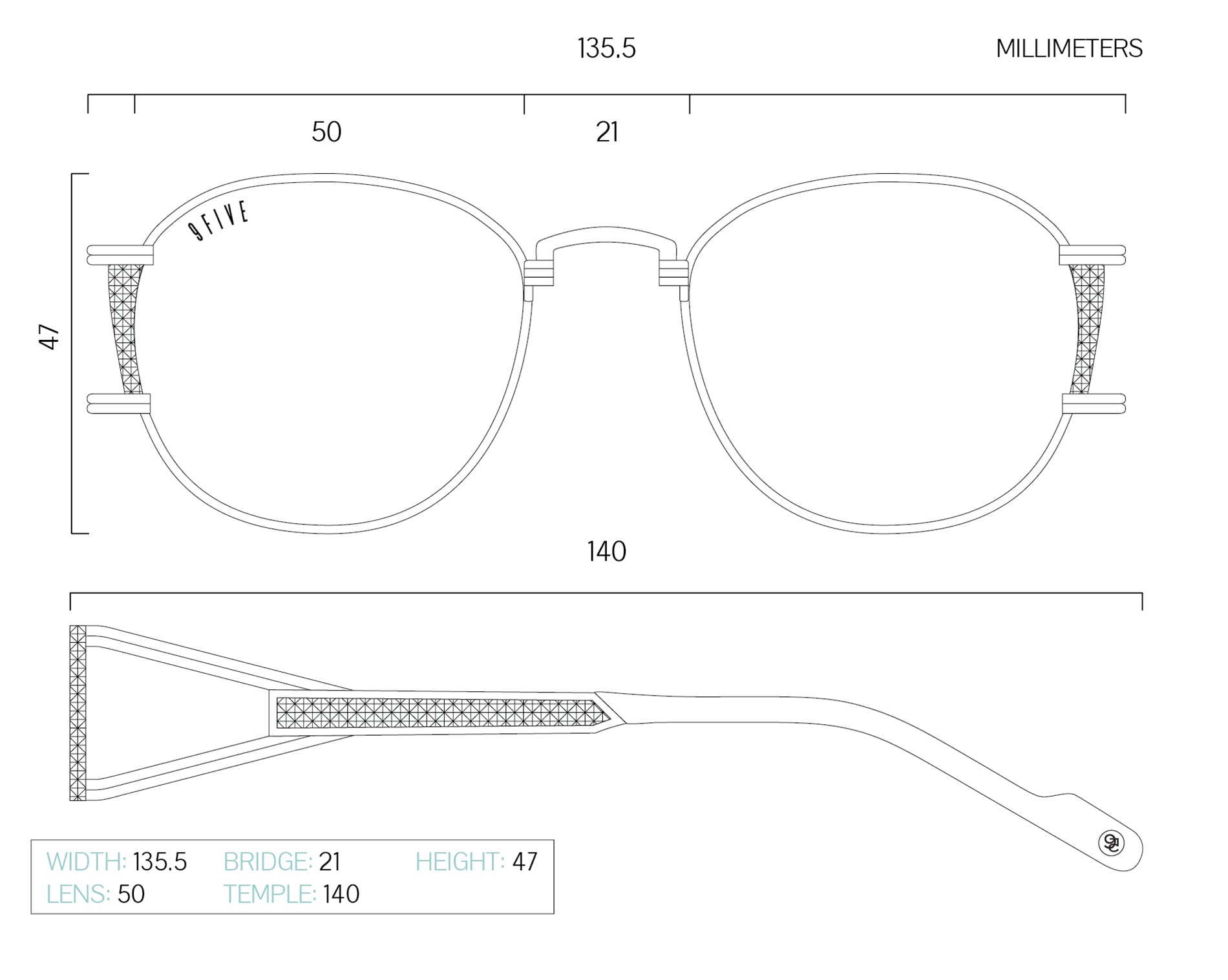 Frame Sizing