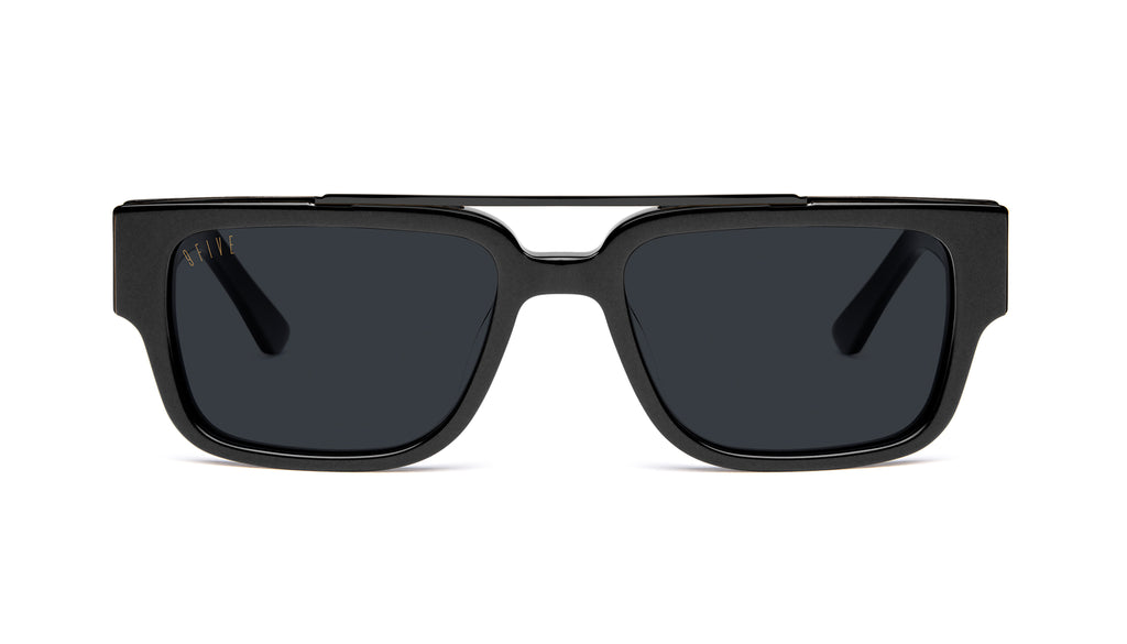 9FIVE 24 Matte Blackout Sunglasses – 9FIVE Eyewear