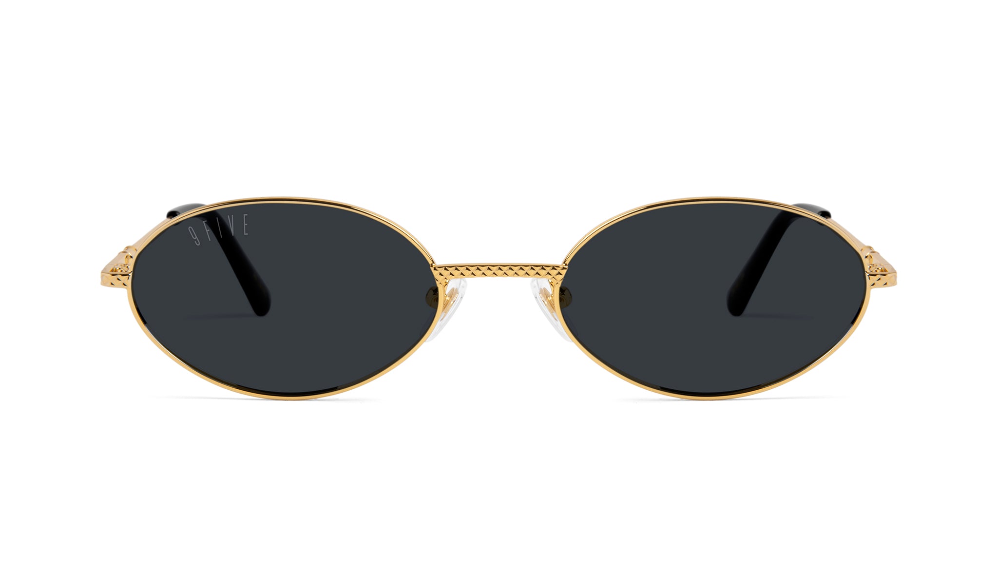 9FIVE 40 24K Gold Sunglasses Rx