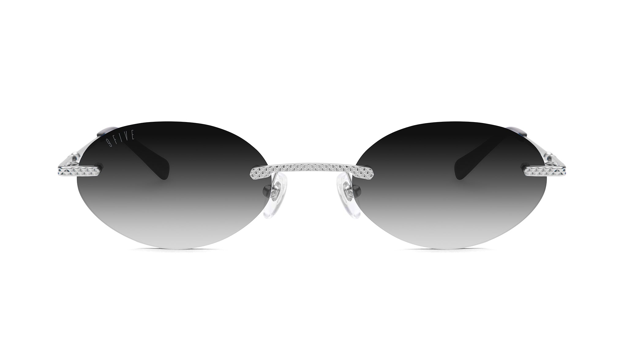 9FIVE 40 Lite Platinum - Gradient Sunglasses