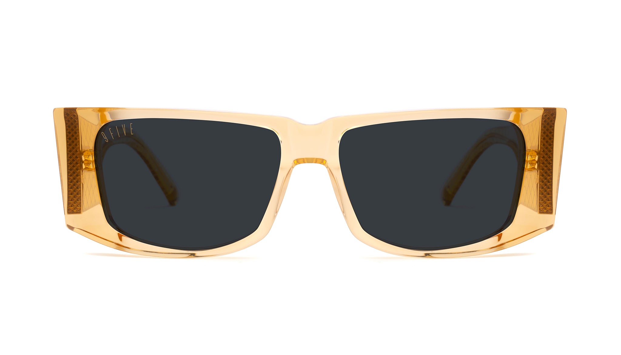 9FIVE Angelo Gold Scale - Sunglasses