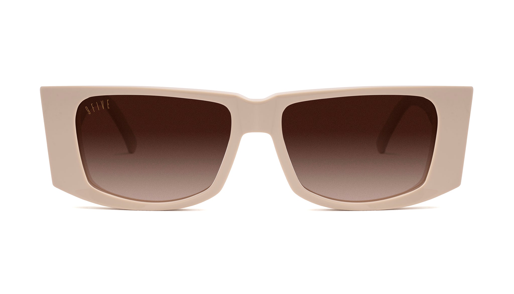 9FIVE Angelo Zen - Sienna Gradient Sunglasses