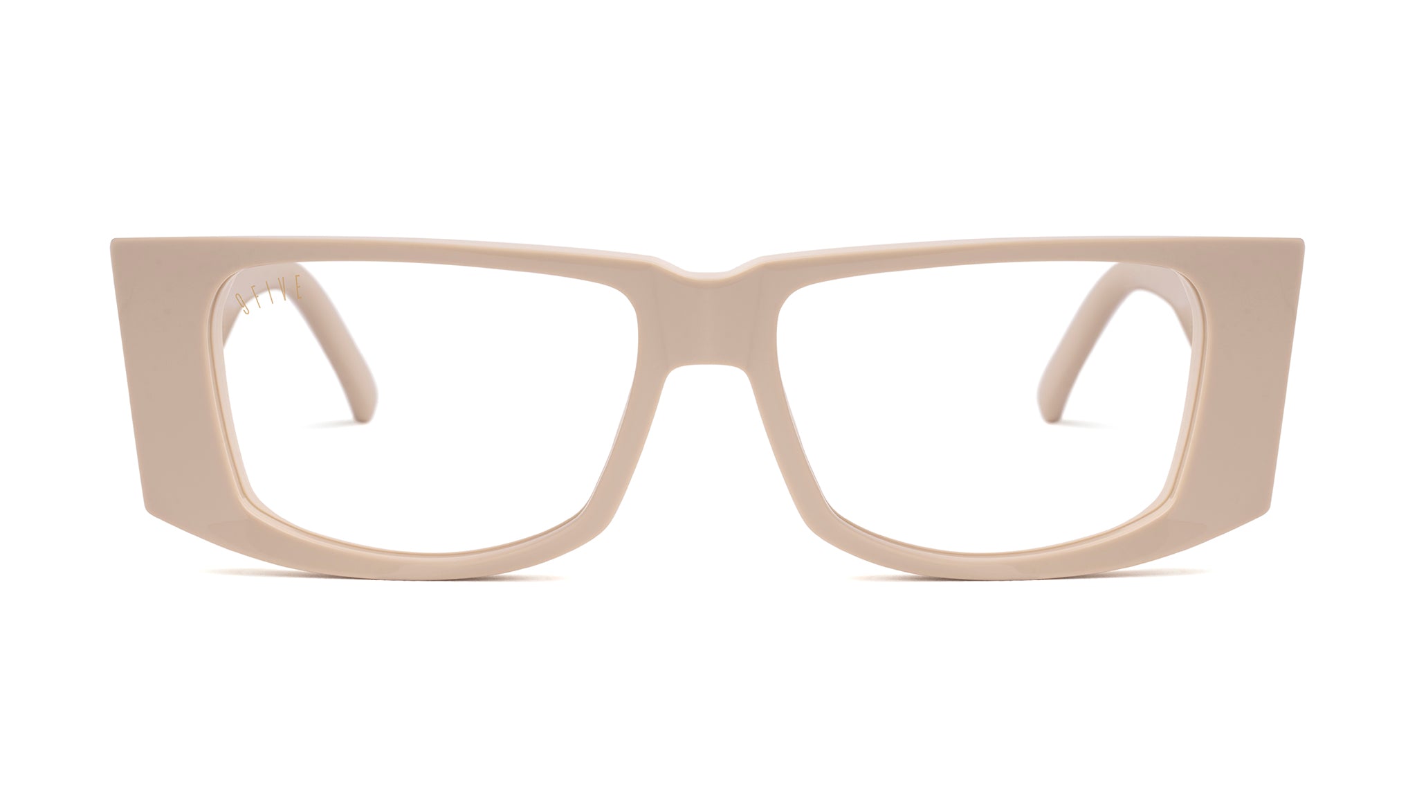 9FIVE Angelo Zen Clear Lens Glasses