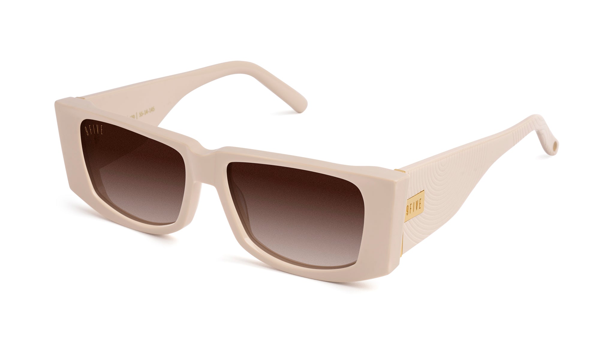 9FIVE Angelo Zen - Sienna Gradient Sunglasses