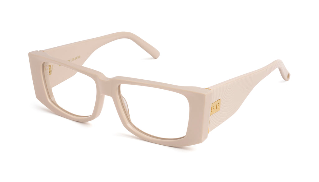 9FIVE Angelo Zen Clear Lens Glasses