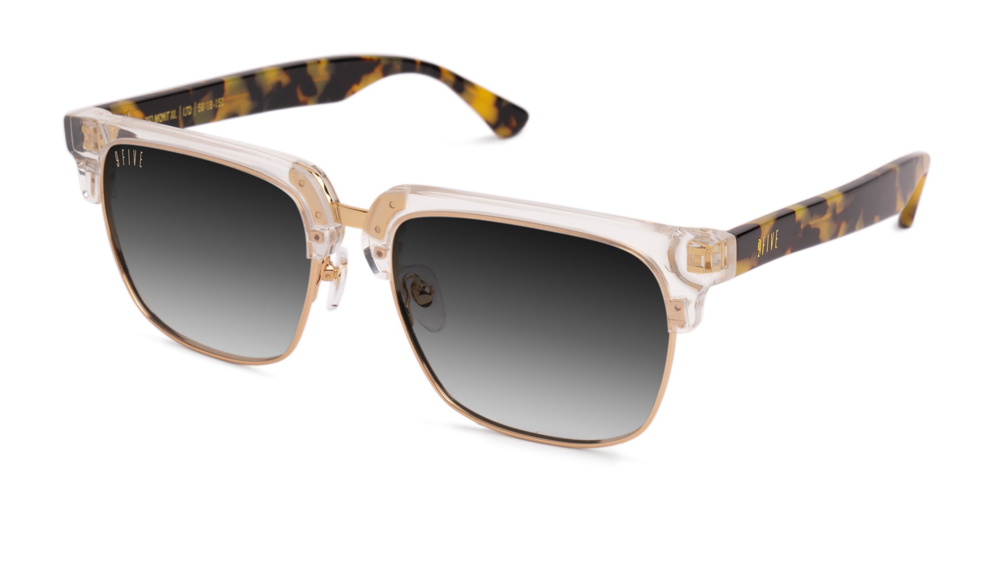 9FIVE Belmont XL Oasis - Gradient Sunglasses