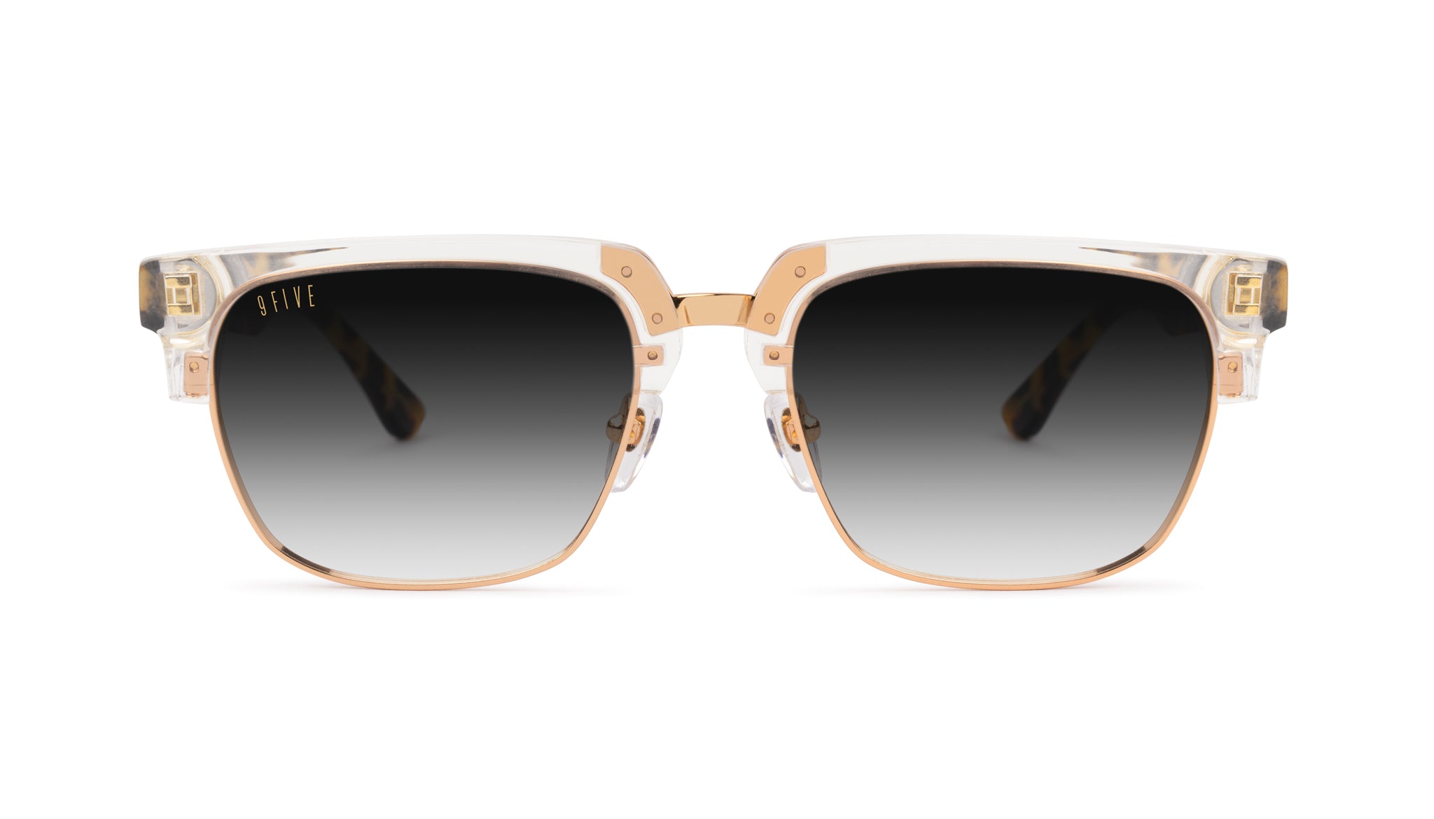 9FIVE Belmont Oasis - Gradient Sunglasses