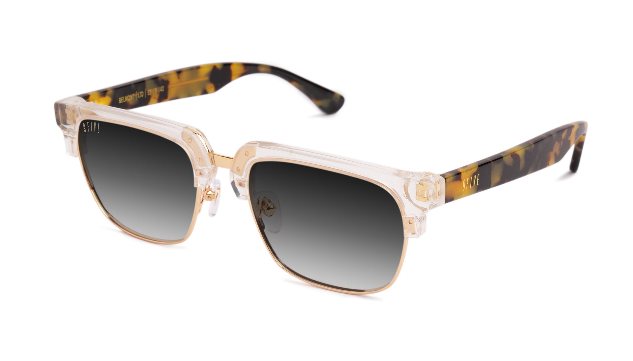 9FIVE Belmont Oasis - Gradient Sunglasses