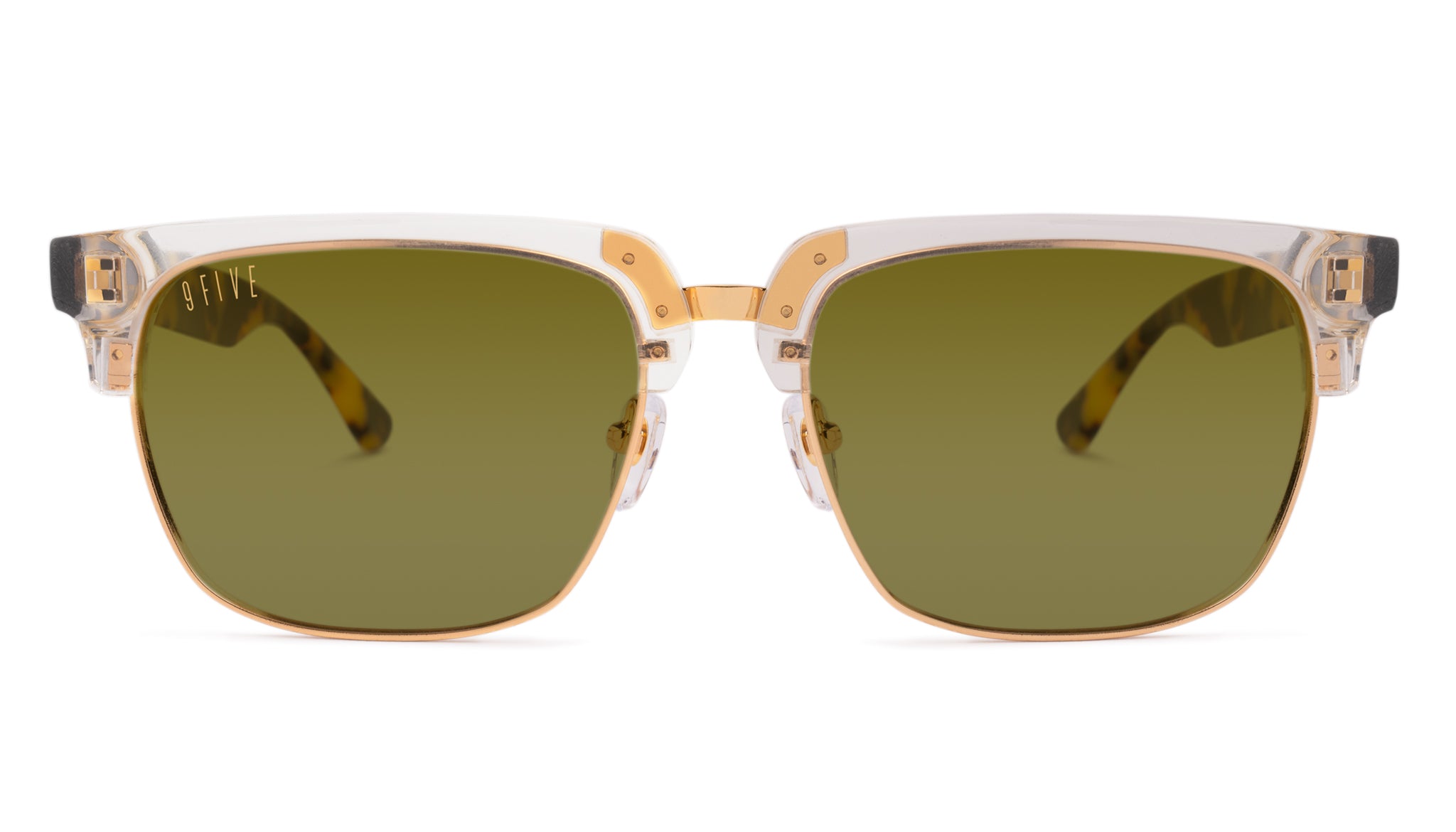 9FIVE Belmont XL Oasis - Sage Sunglasses