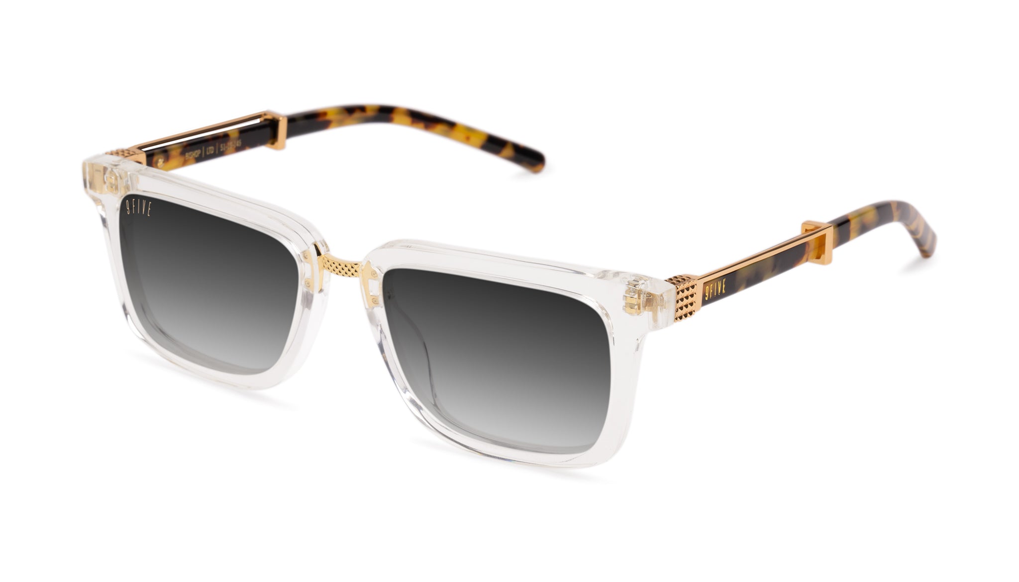 9FIVE Bishop Oasis - Gradient Sunglasses