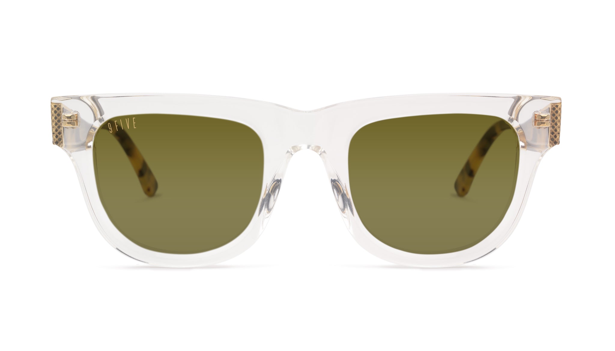 9FIVE Camino Oasis - Sage Sunglasses