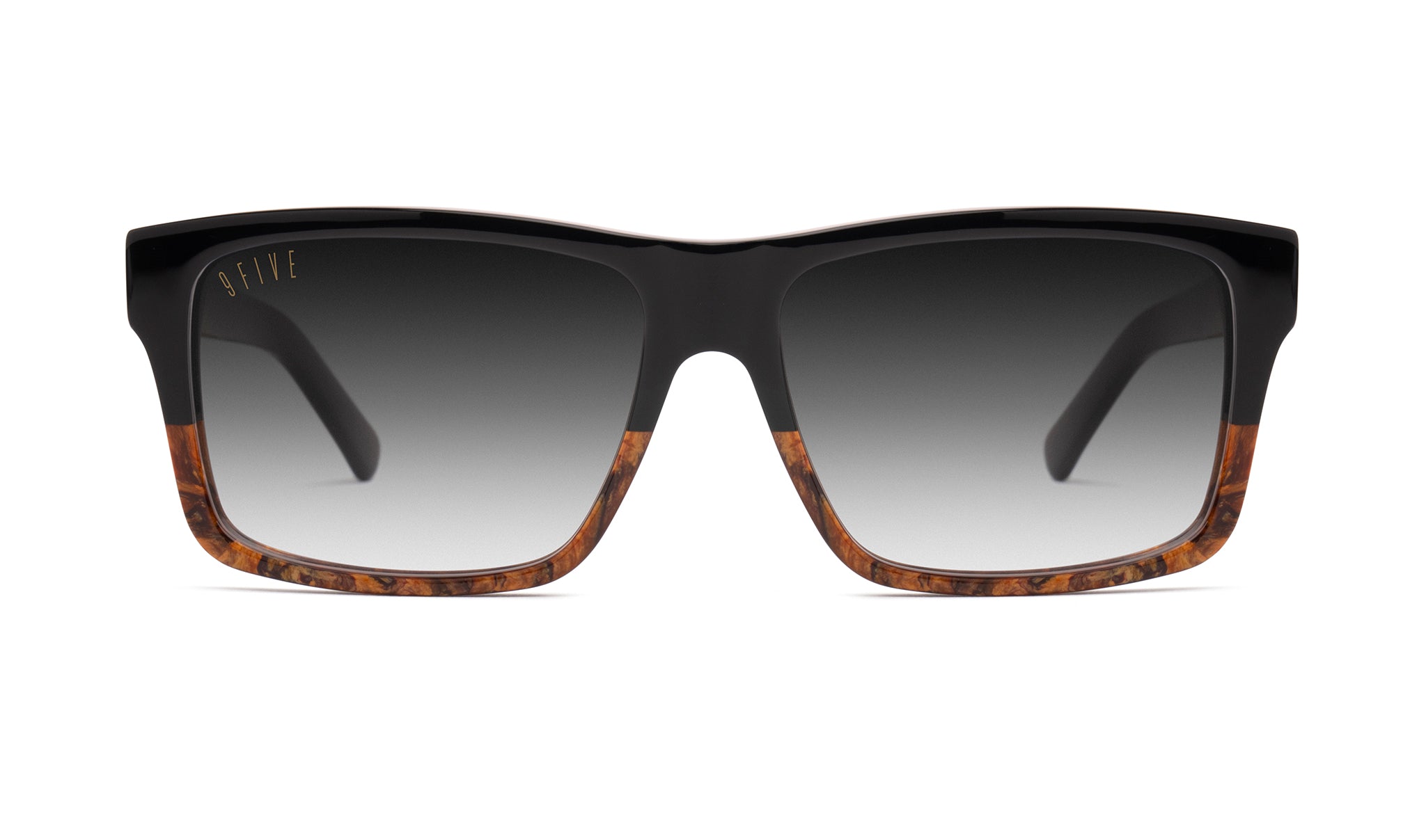 9FIVE Caps Gold Marble - Gradient Sunglasses