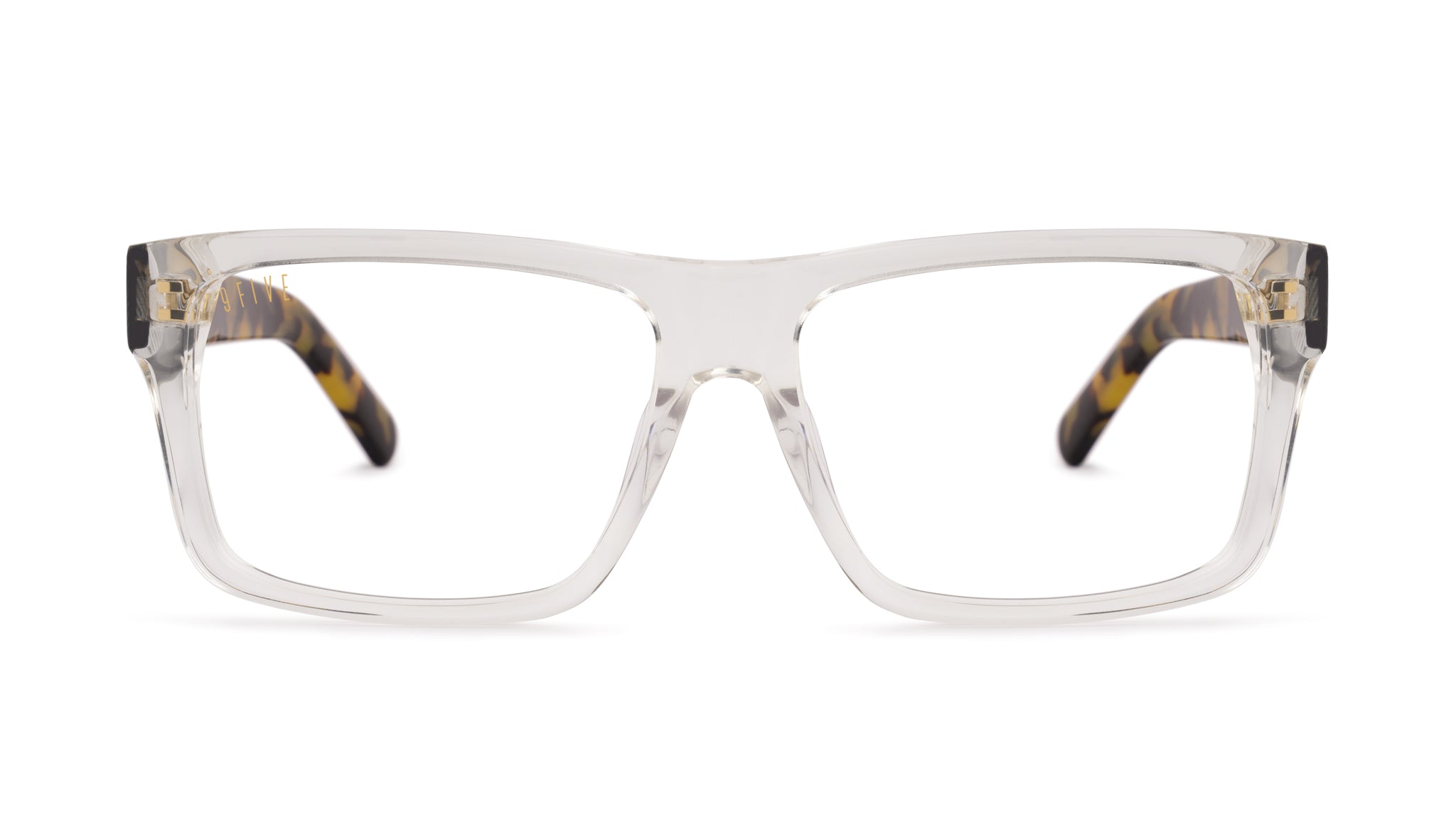 9FIVE Caps Oasis Clear Lens Glasses