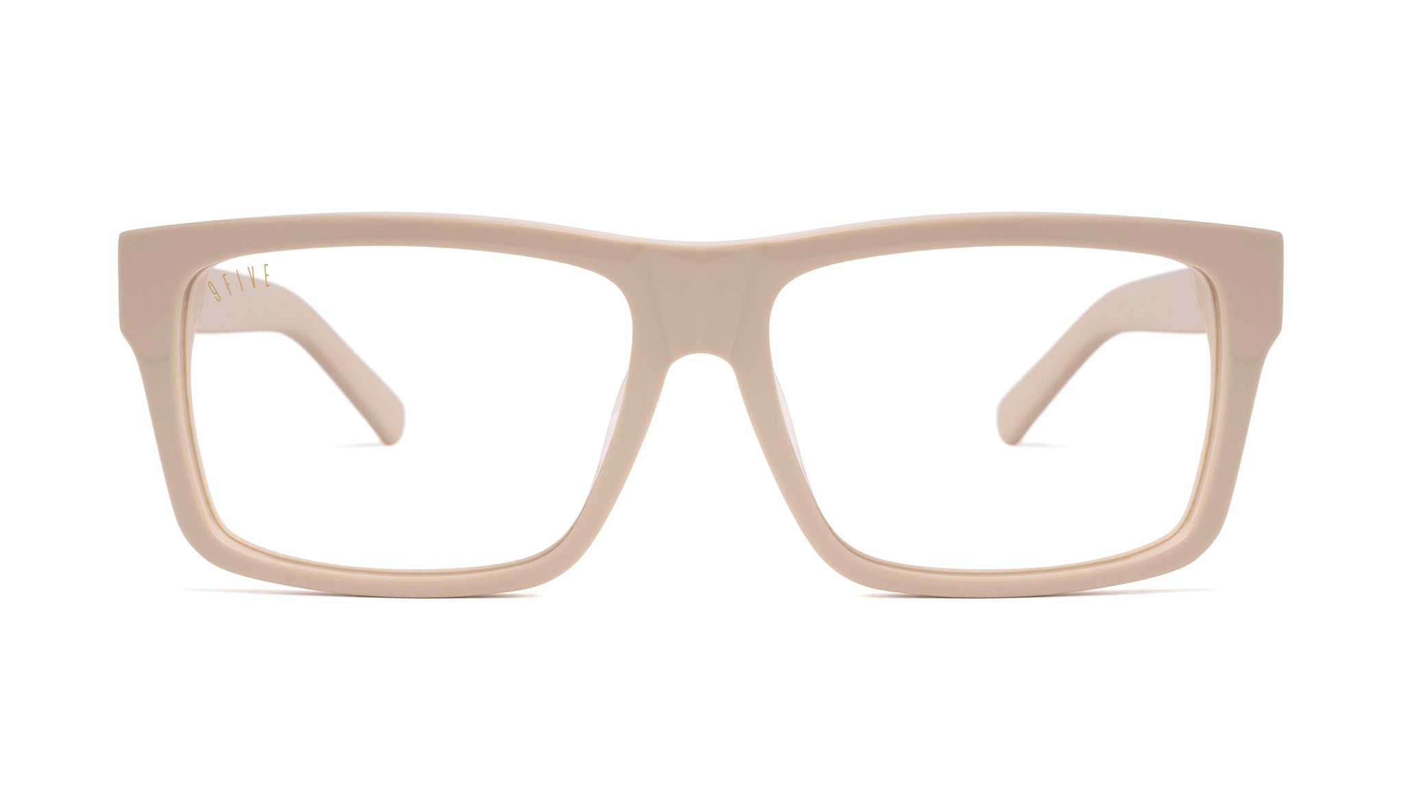 9FIVE Caps Zen Clear Lens Glasses Rx